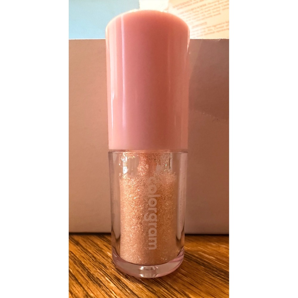 Colorgram Milk Bling Shadow 07 Fairy Like Glitter Eyeshadow 3.2g NEW